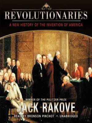 Revolutionaries - Audiobook